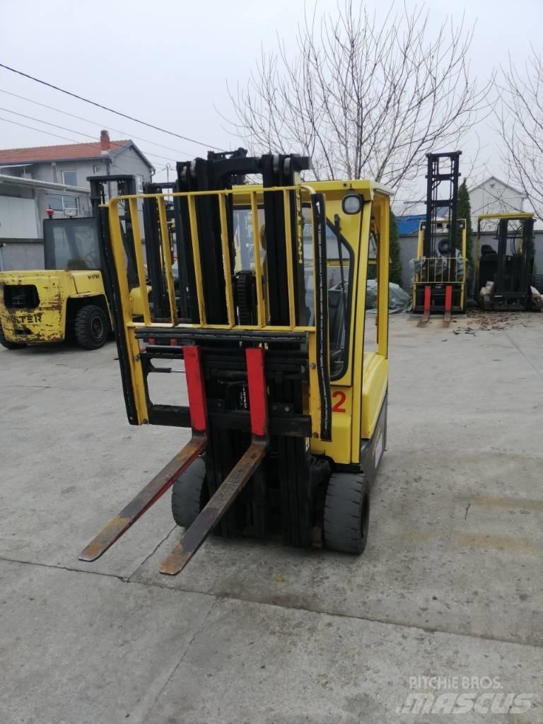 Hyster J 1.8 XNT Електронавантажувачі