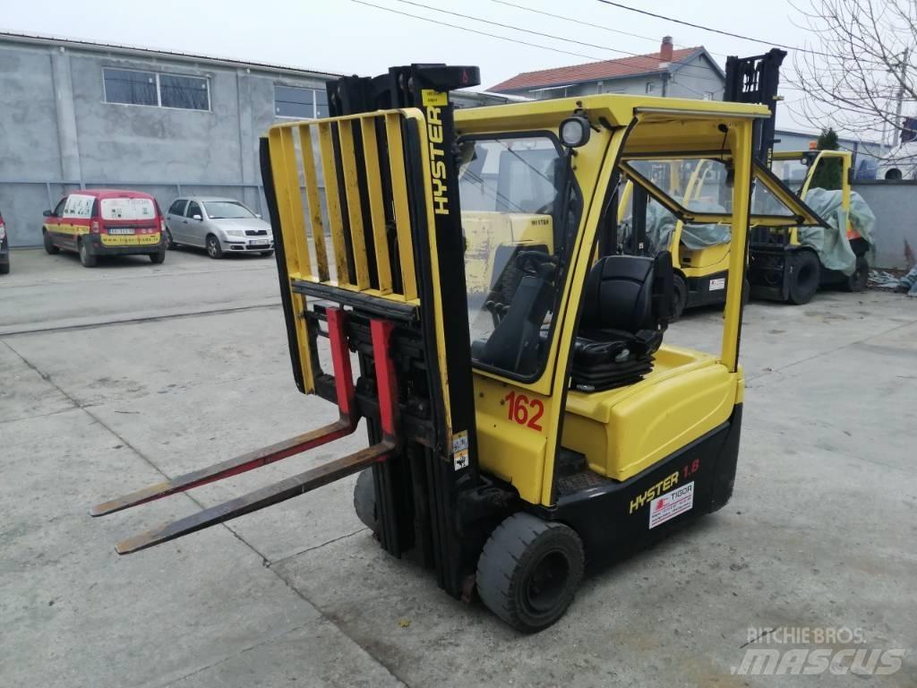Hyster J 1.8 XNT Електронавантажувачі