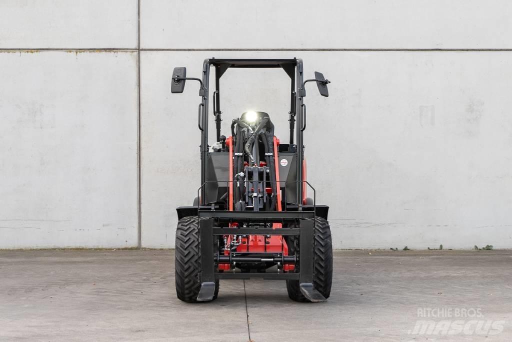 Manitou MLA4-50H Малі навантажувачі