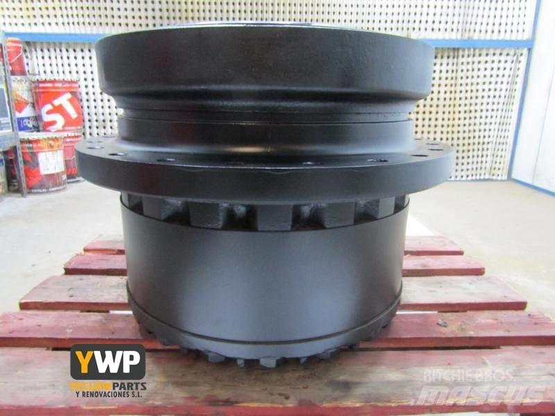 CAT 374D Final drive Коробка передач
