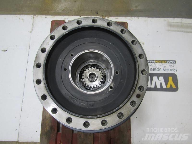 CAT 374D Final drive Коробка передач