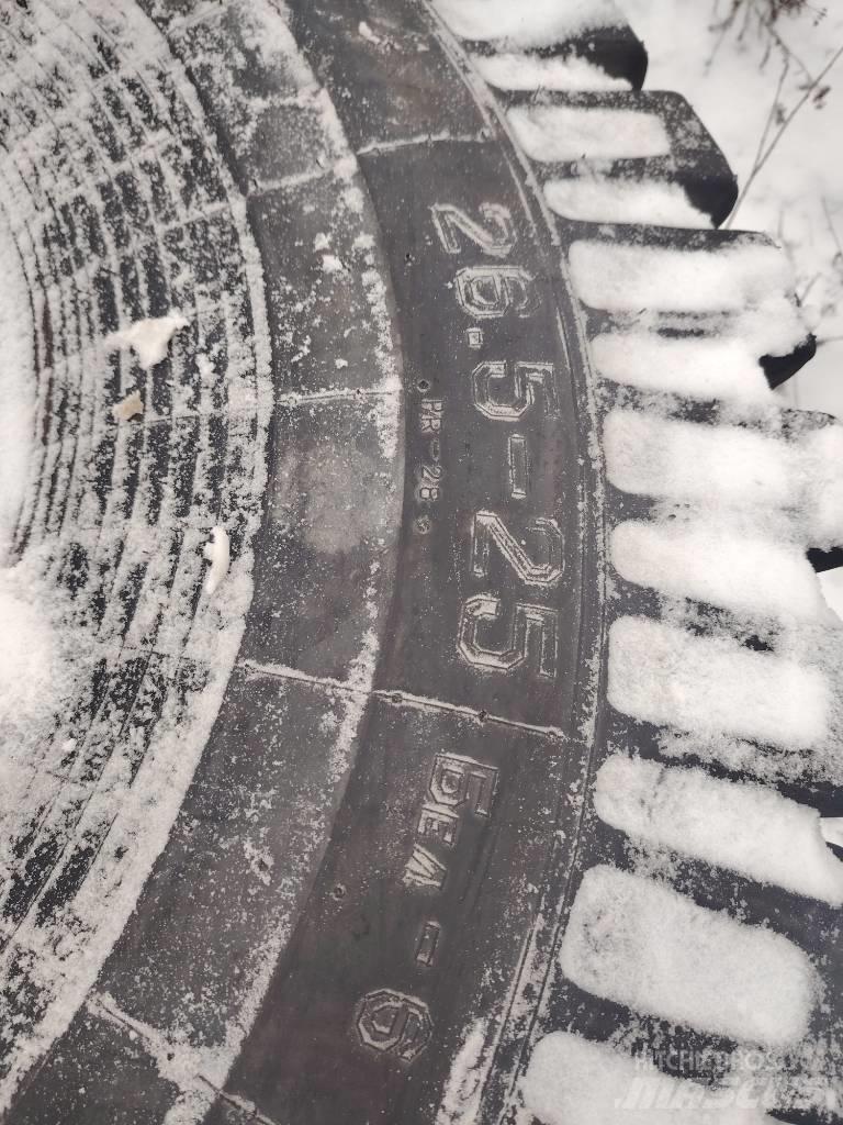 Bridgestone 26.5-25 Фронтальні навантажувачі