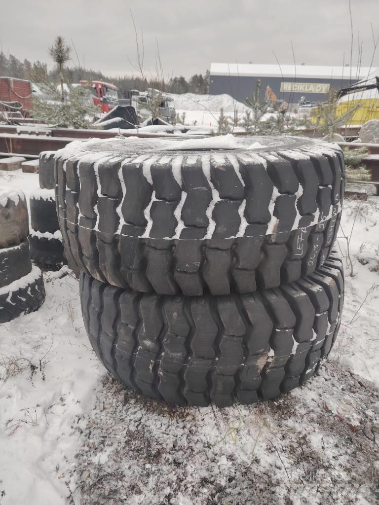 Bridgestone 26.5-25 Фронтальні навантажувачі