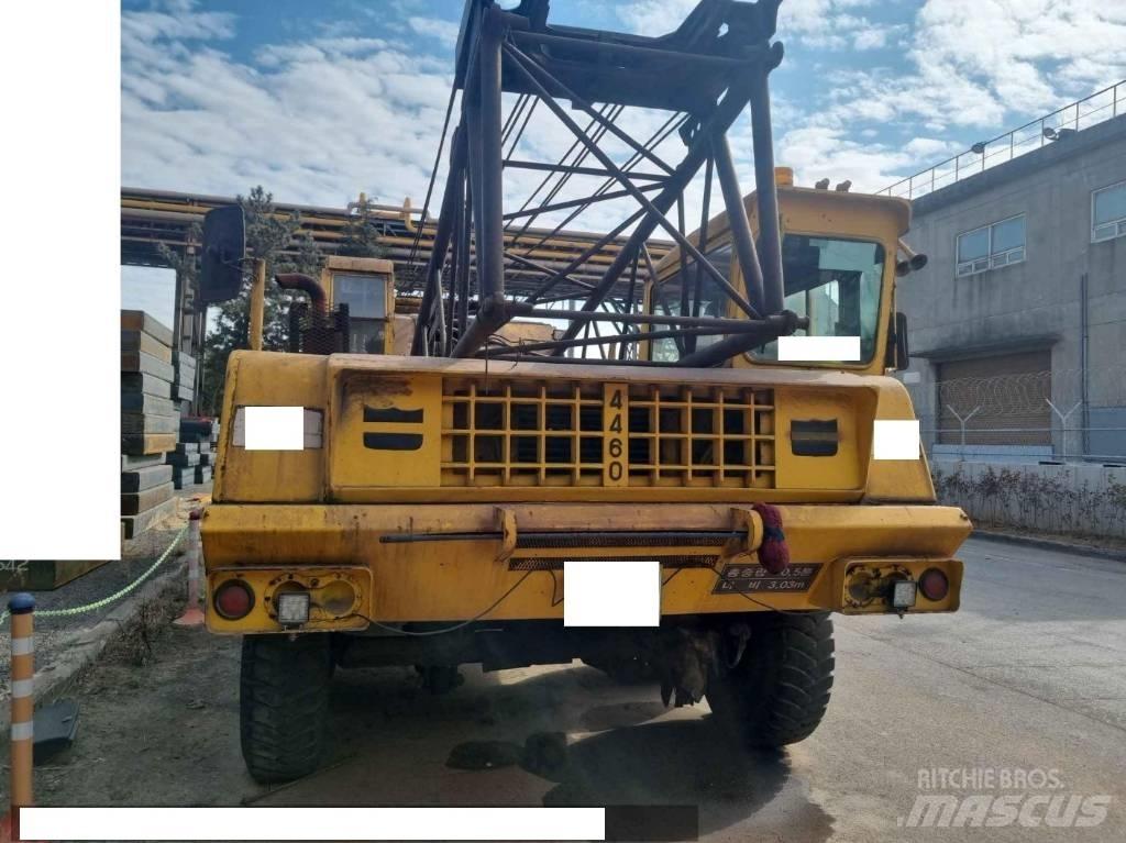 American 4460 Гусеничні крани