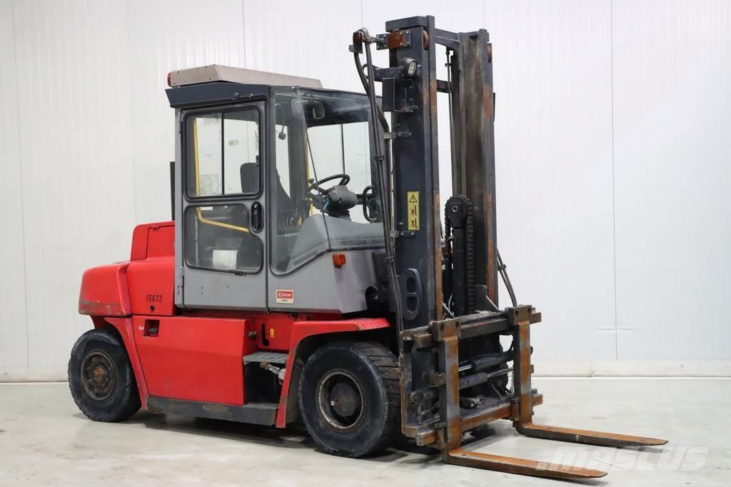 Kalmar DCE60-6 Дизельні навантажувачі