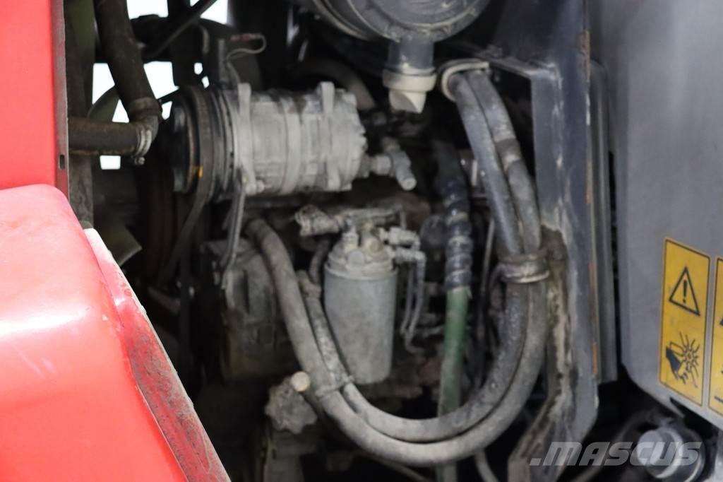 Kalmar DCE60-6 Дизельні навантажувачі