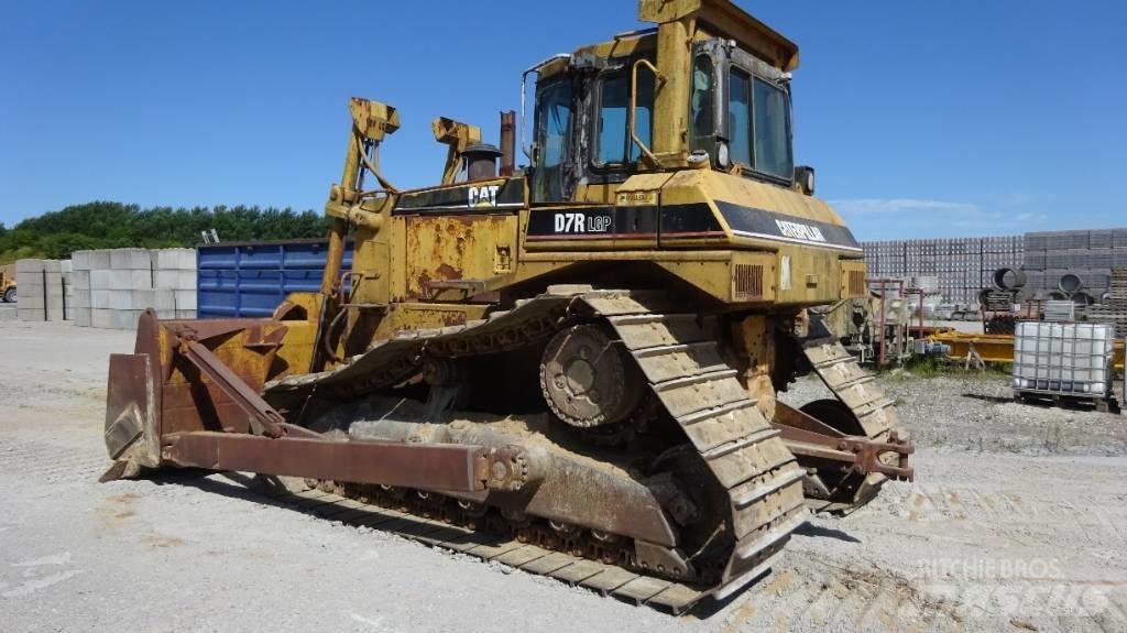 CAT D 7 R LGP Гусеничні бульдозери