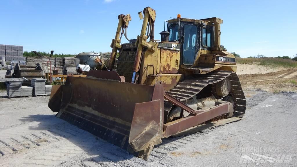 CAT D 7 R LGP Гусеничні бульдозери