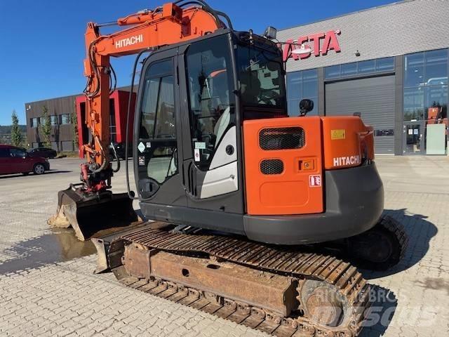 Hitachi ZX 85 US-5 A Середні екскаватори 7т. - 12т.