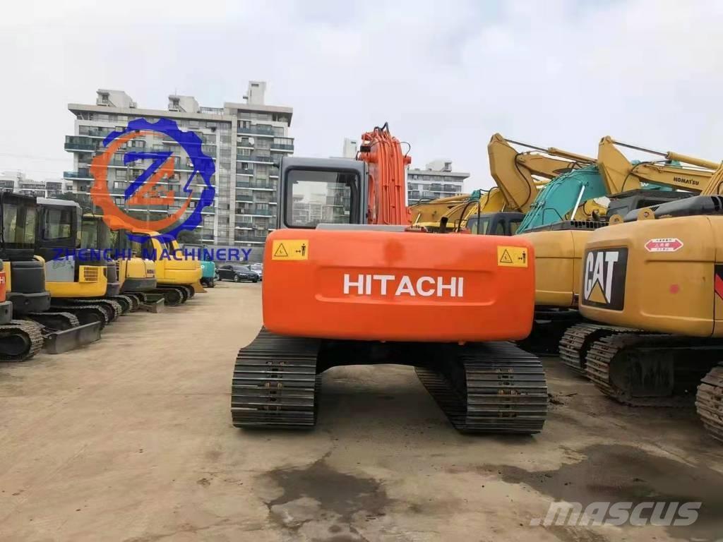 Hitachi EX 120 Гусеничні екскаватори