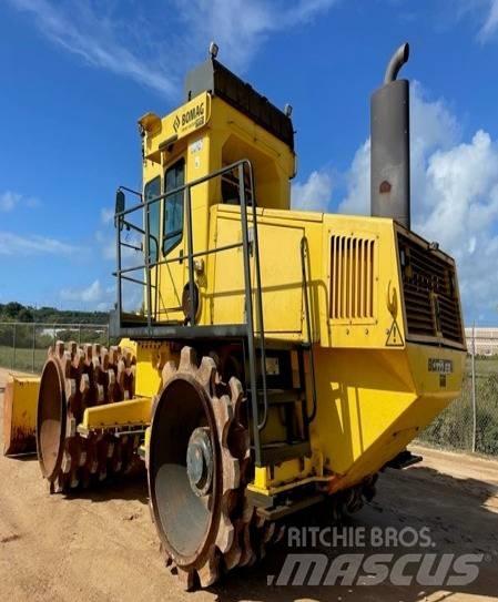 Bomag BC772EB-2 Грунтові котки