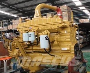 Cummins NTA855-C400 Двигуни