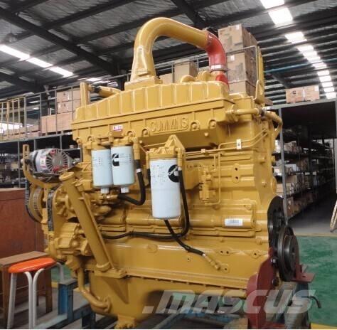 Cummins NTA855-C400 Двигуни