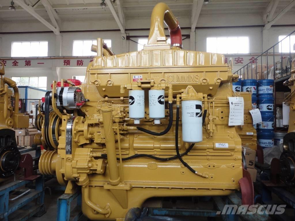Cummins NTA855-C400 Двигуни