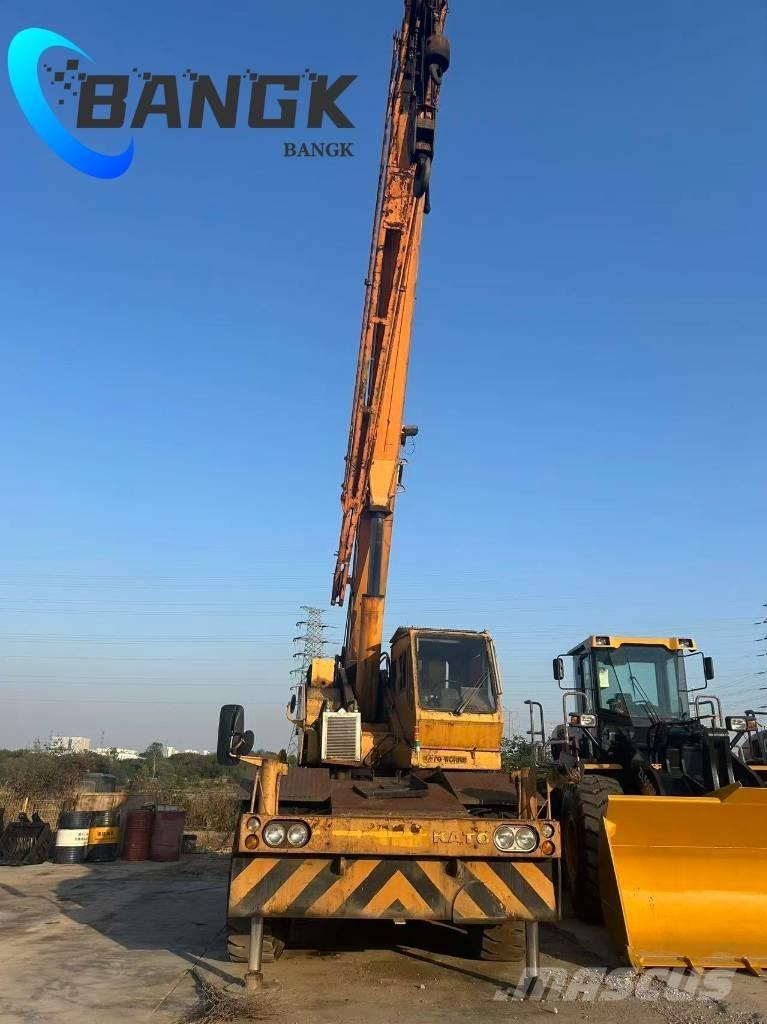 Kato KR 25 H автокрани всюдиходи