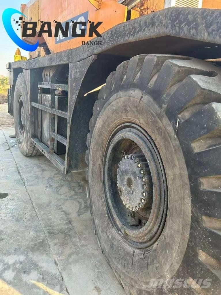 Kato KR 25 H автокрани всюдиходи