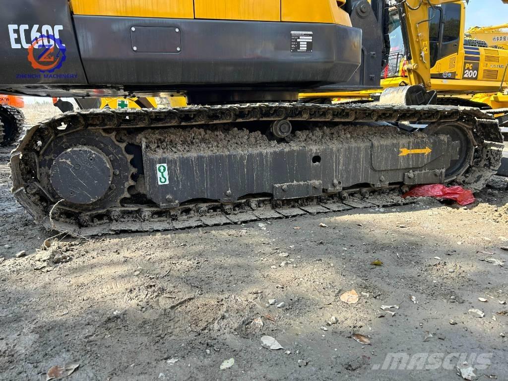 Volvo EC 60 C Гусеничні екскаватори