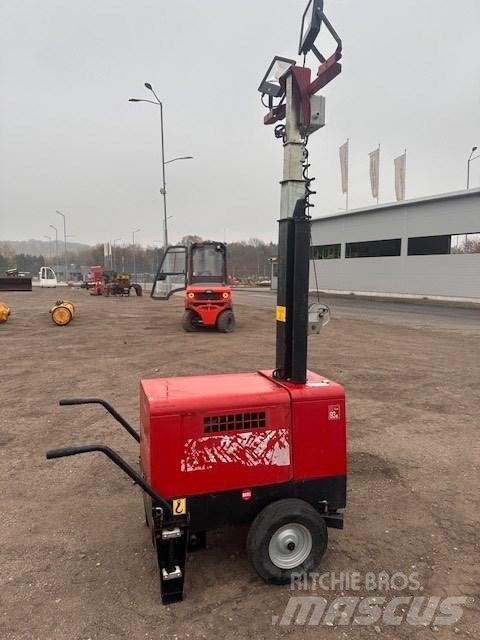 Towerlight VB-9 Освітлювальні вежі