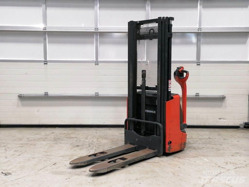 Linde L10 Ручний візок