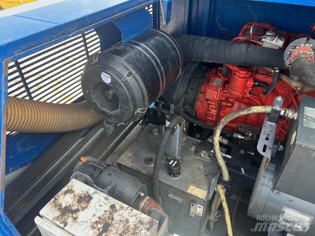 Kleemann MR 110 Z Роздрібнювачі