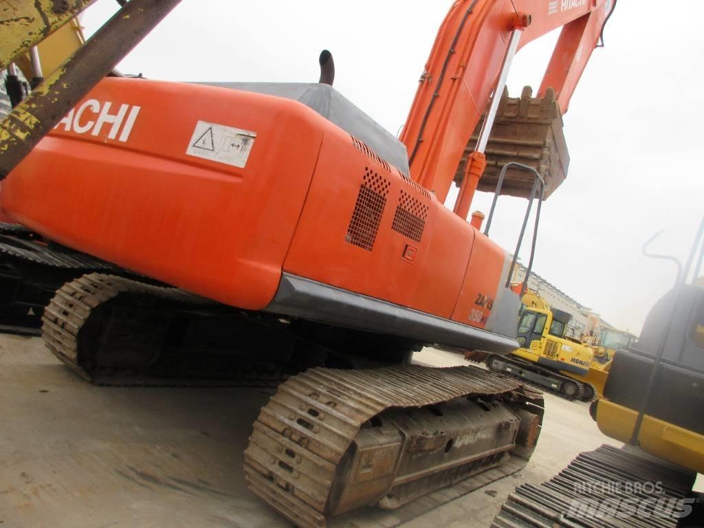 Hitachi Zaxis 200-3G Гусеничні екскаватори