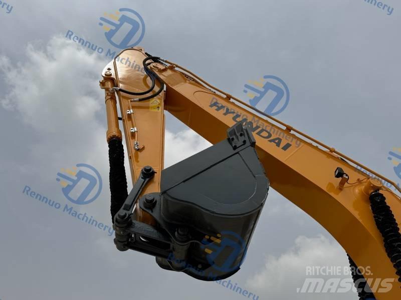 Hyundai R305LC-9T Гусеничні екскаватори