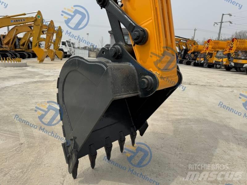 Hyundai R305LC-9T Гусеничні екскаватори