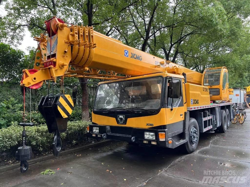 XCMG QY25KC автокрани