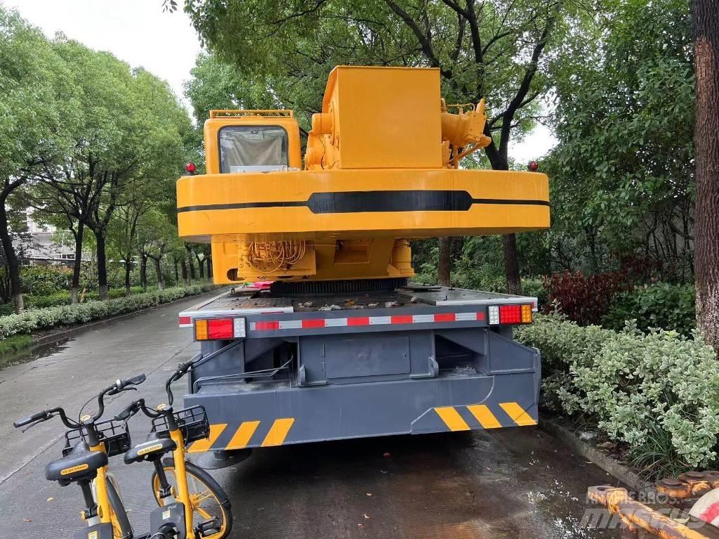 XCMG QY25KC автокрани