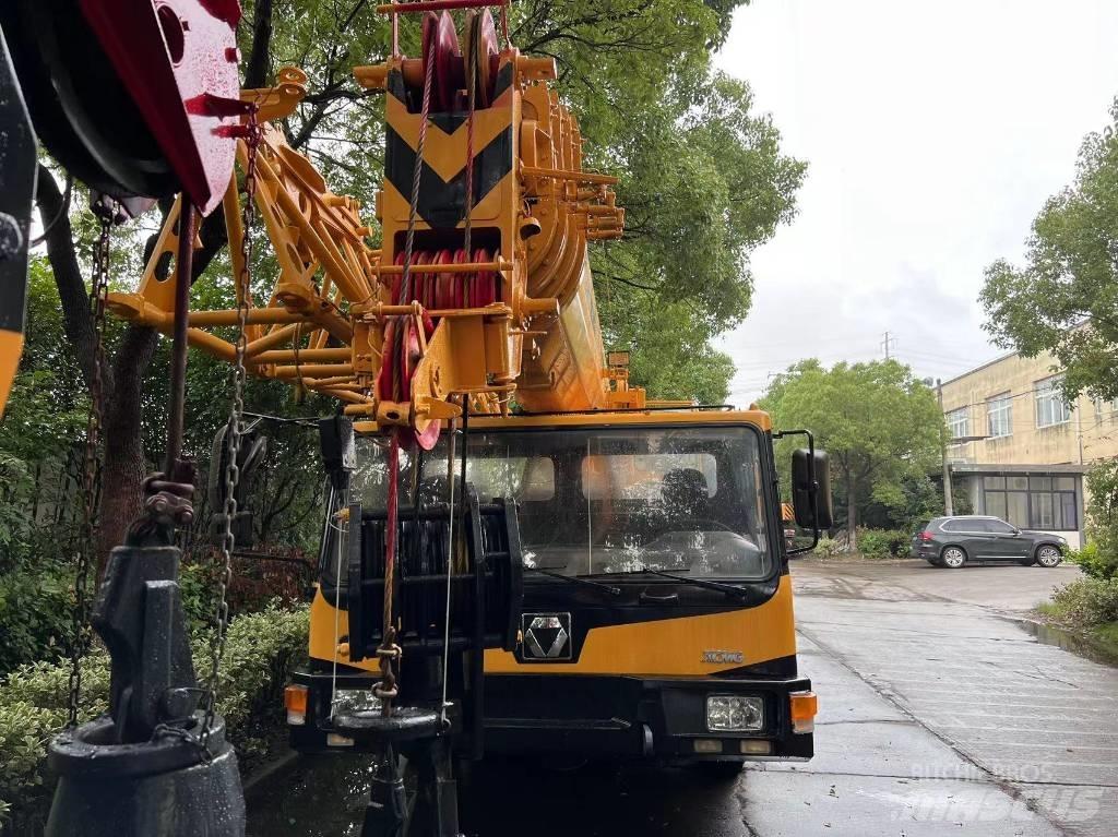 XCMG QY25KC автокрани