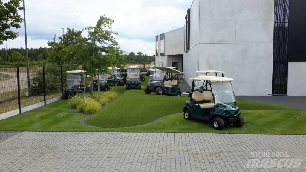 Club Car tempo Гольф-мобілі