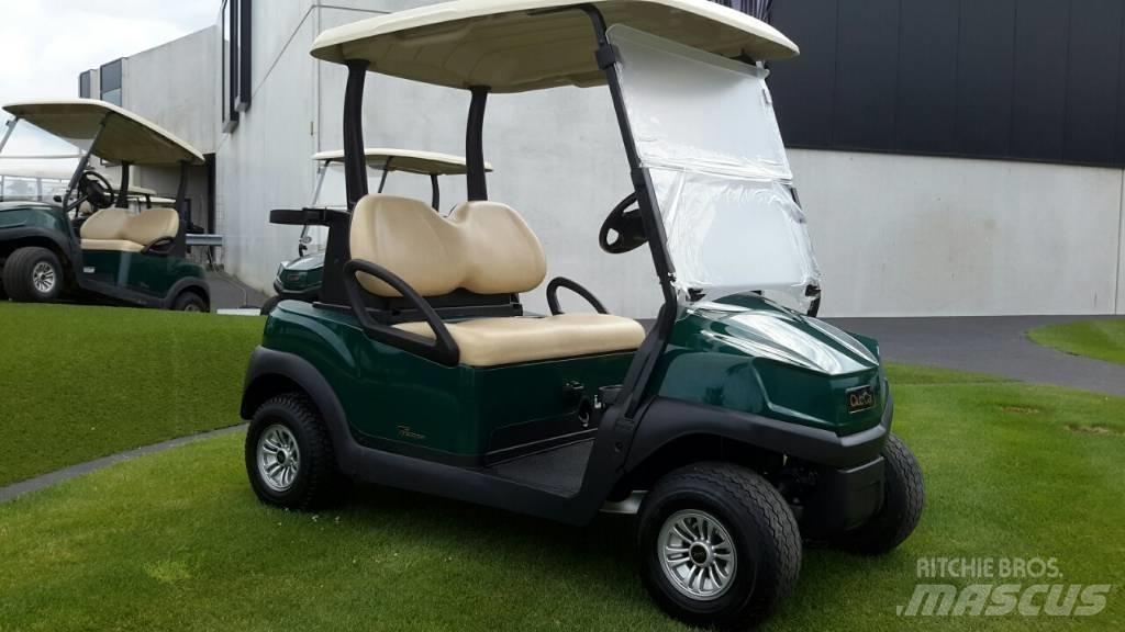 Club Car tempo Гольф-мобілі