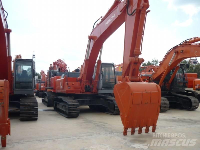 Hitachi EX 300-5 Гусеничні екскаватори