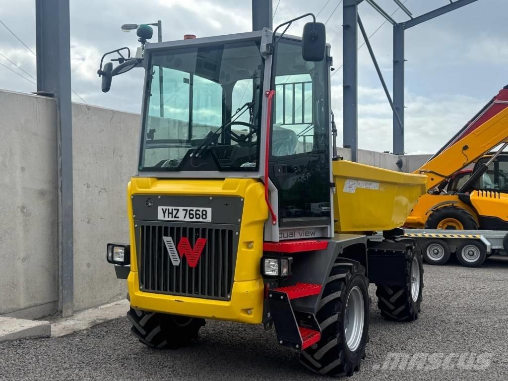 Wacker Neuson DV 60 Міні самоскиди