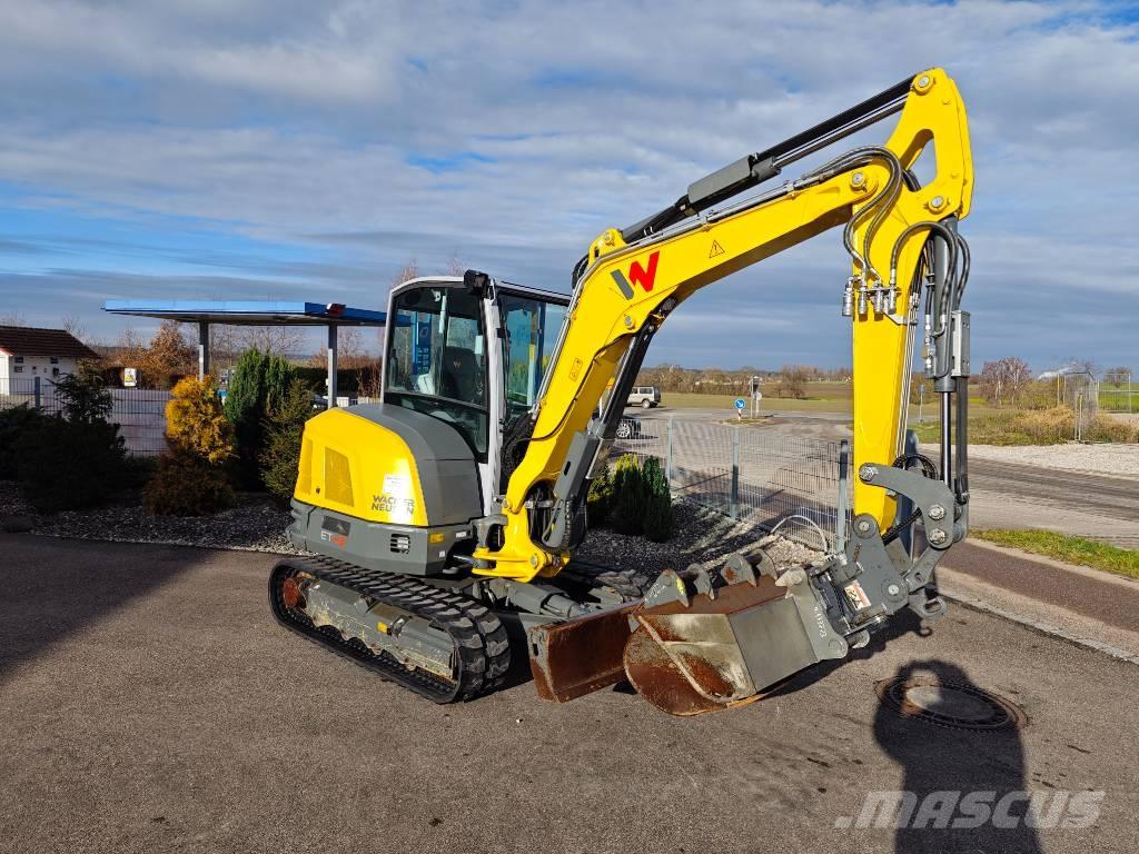 Wacker Neuson ET 42 Колісні екскаватори