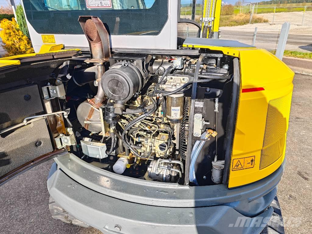 Wacker Neuson ET 42 Колісні екскаватори