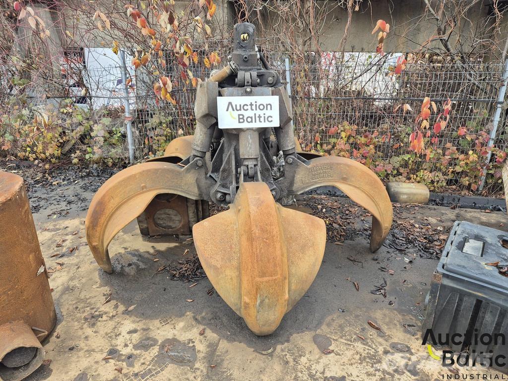 Terex HDMS Грейфери