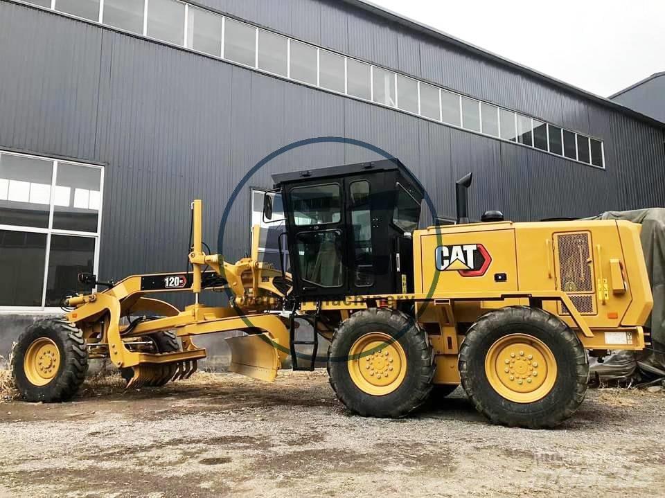 CAT 120 G Грейдери