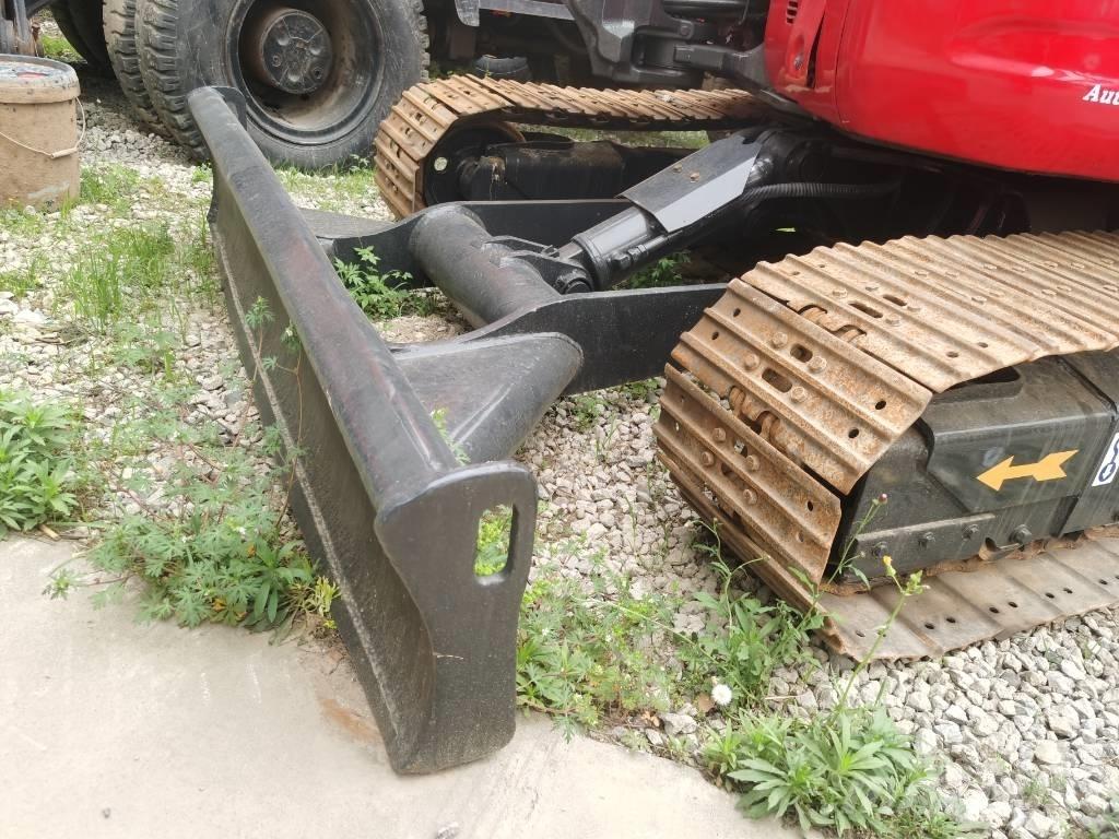 Kubota KX 163-5 Міні-екскаватори < 7т