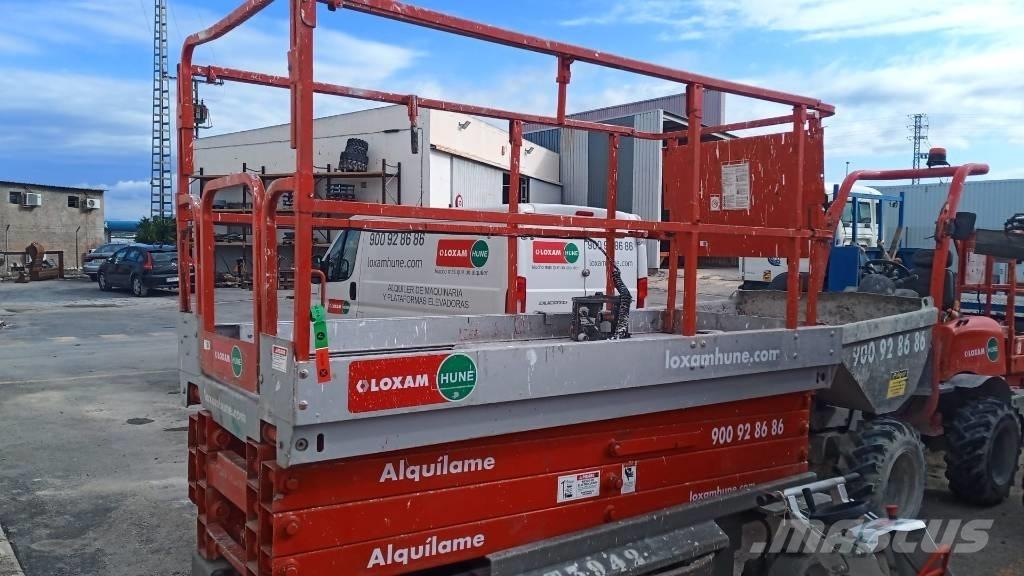 JLG 3246 ES Підйомники-ножиці