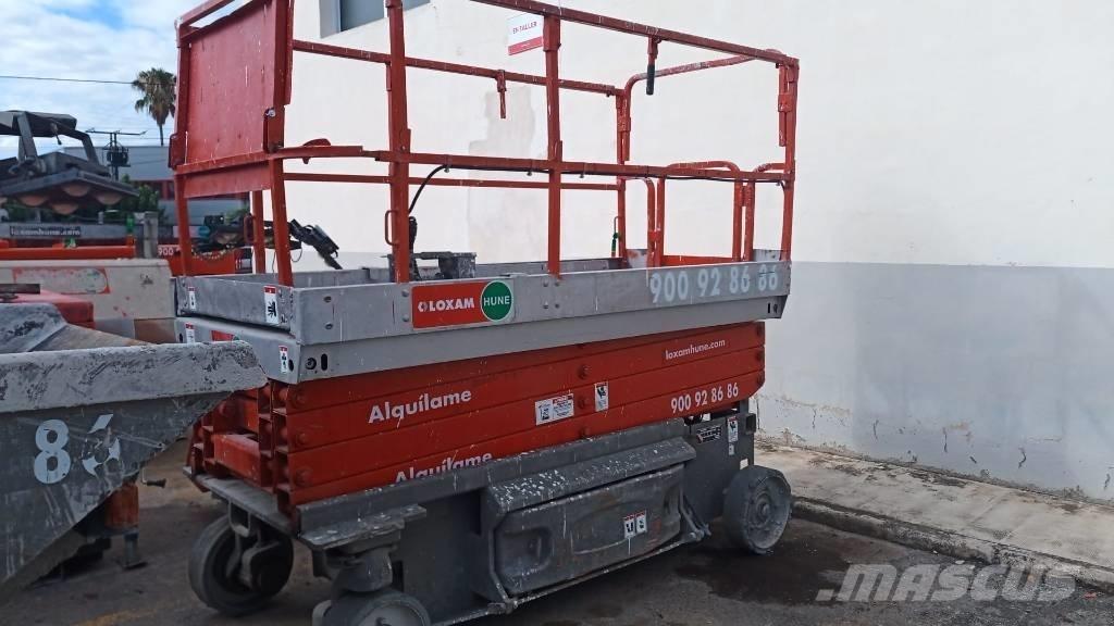 JLG 3246 ES Підйомники-ножиці