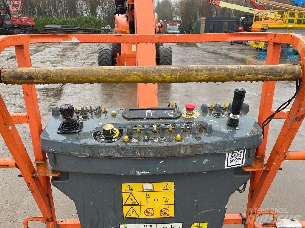 JLG 1200 SJP Телескопічні підйомники