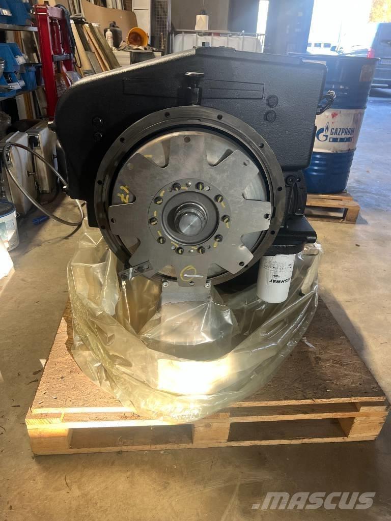  Dana 340FTE17310-998 Коробка передач