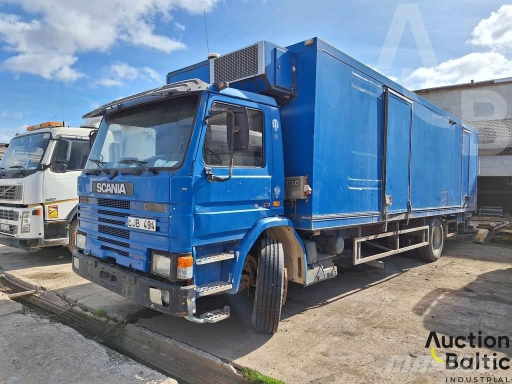 Scania P 93 ML Рефрижератори
