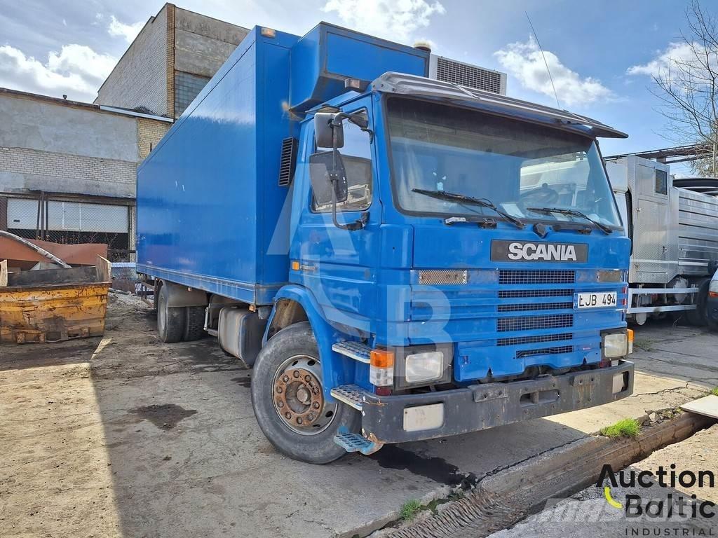 Scania P 93 ML Рефрижератори