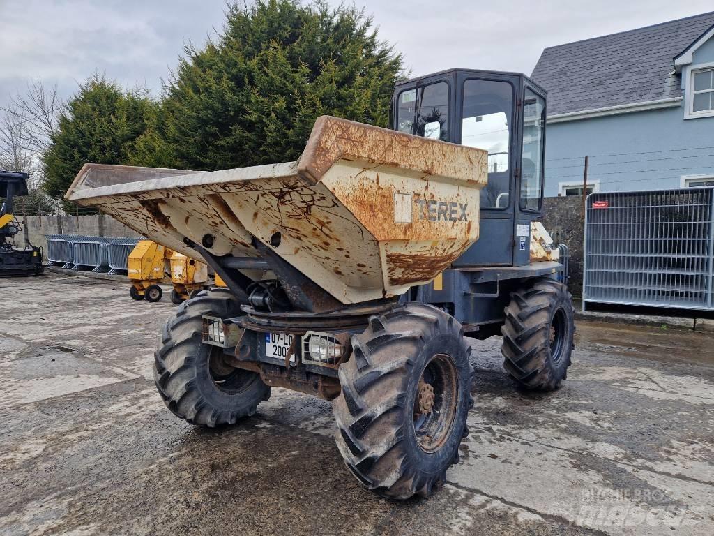 Terex PS 6000 Міні самоскиди
