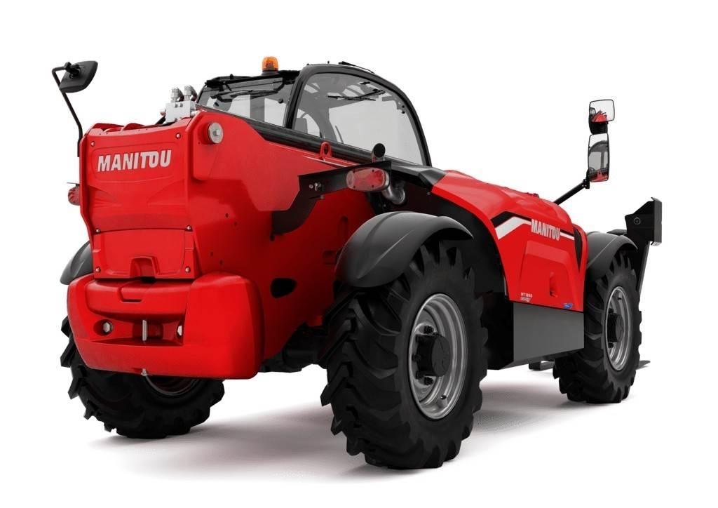 Manitou MT-X 1840 Інше