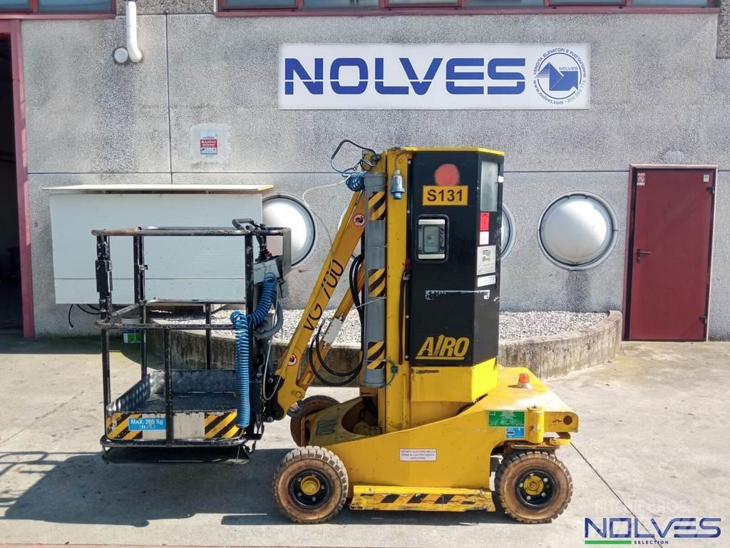 Airo VG700 Інші підйомники і платформи