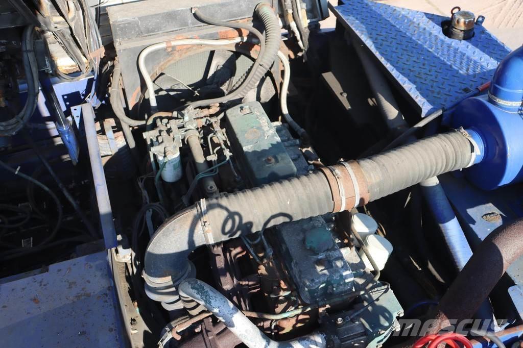 Terberg TRT89 Термінальні трактори