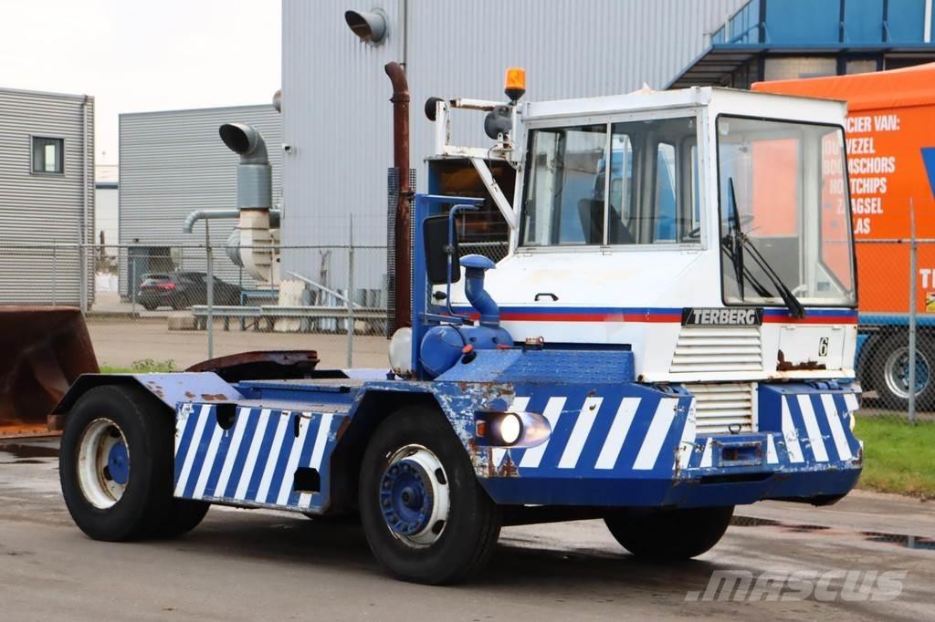 Terberg TRT89 Термінальні трактори